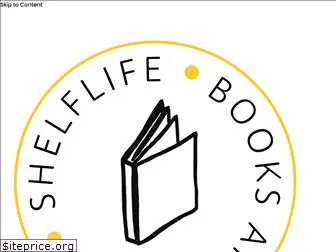 shelflifebookshop.com