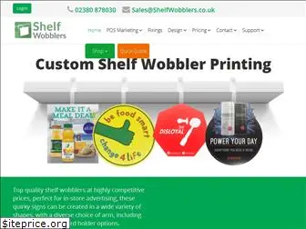 shelfwobblers.co.uk