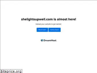 shelightsupwell.com