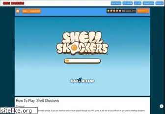 ItsMyURLs: Shell Shocker's URLs