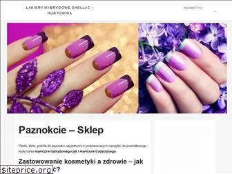 shellac-sklep.com.pl
