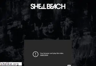 shellbeachband.com