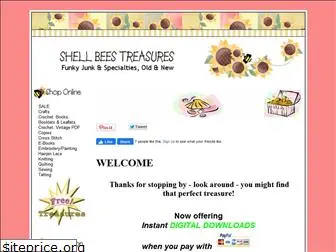 shellbeestreasures.com