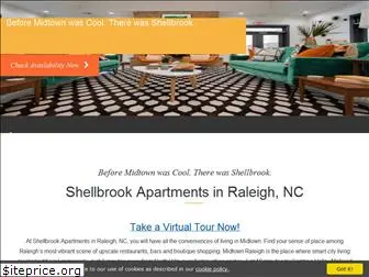 shellbrookapartments.com