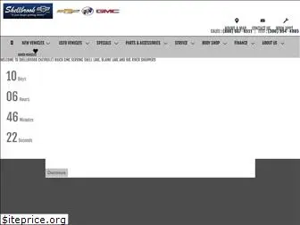 shellbrookchev.com