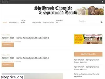 shellbrookchronicle.com