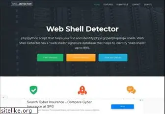 shelldetector.com