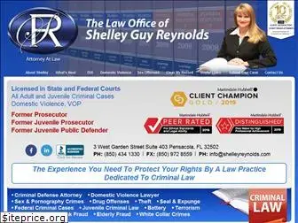 shelleyreynolds.com