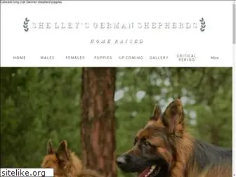 shelleysgermanshepherds.com