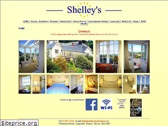 shelleyshotel.co.uk