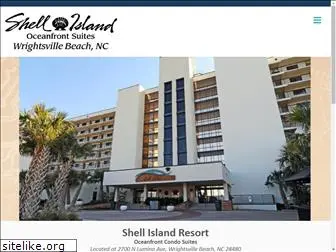 shellislandresortcondos.com