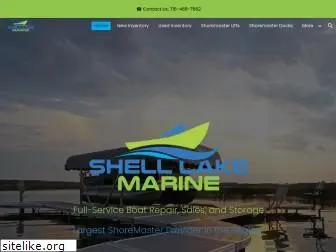 shelllakemarine.com