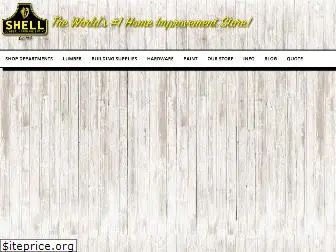 shelllumber.com