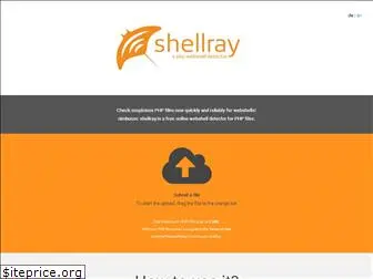 shellray.com