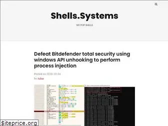 shells.systems