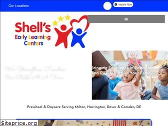 shellschildcare.com