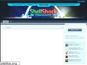 shellshockliveforums.com