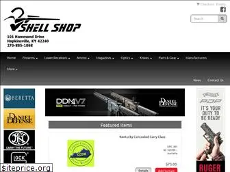 shellshop.com