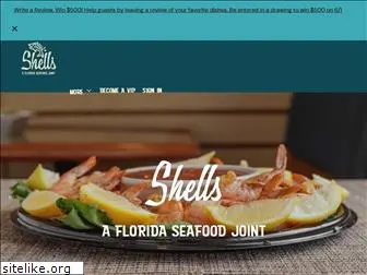 shellsseafood.com