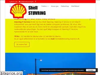 shellstoevring.dk