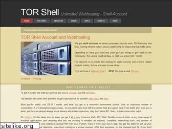 shelltor.com