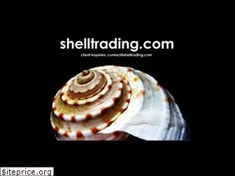 shelltrading.com