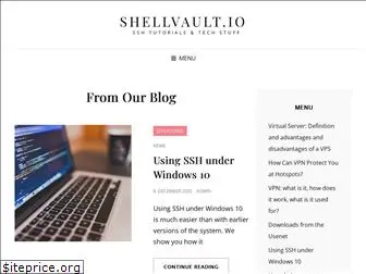 shellvault.io