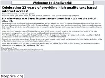 shellworld.net