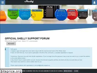 shelly-support.eu