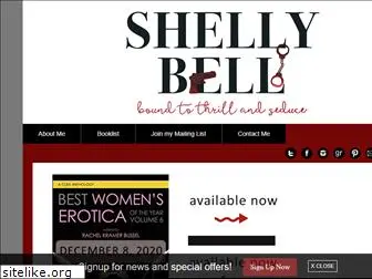 shellybellbooks.com