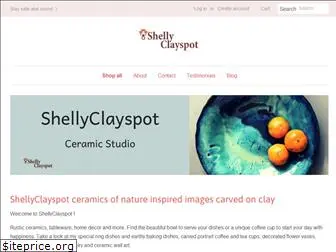 shellyclayspot.com