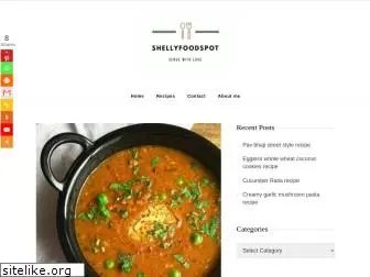 shellyfoodspot.com