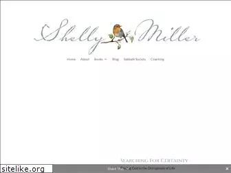 shellymillerwriter.com