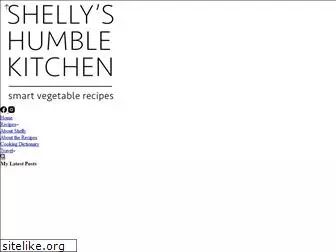 shellyshumblekitchen.com