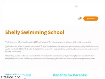shellyswimming.com