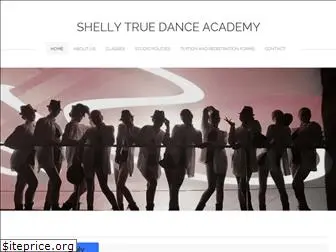 shellytruedanceacademy.com