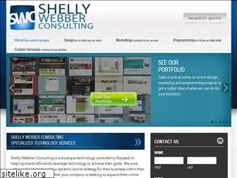 shellywebberconsulting.com