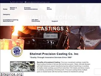 shelmetcasting.com