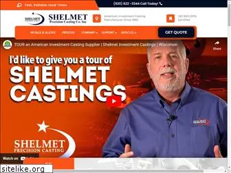 shelmetcastings.com