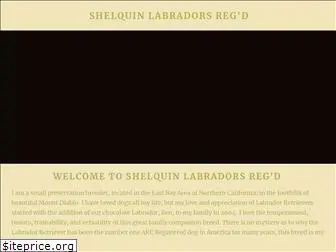 shelquinlabradors.com