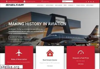 sheltairaviation.com