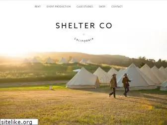 shelter-co.com