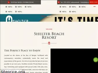 shelterbeachresort.com