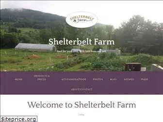 shelterbeltfarm.com