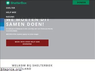 shelterbox.nl