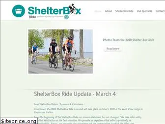 shelterboxride.com