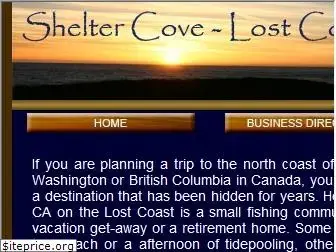 sheltercove-lostcoast.com