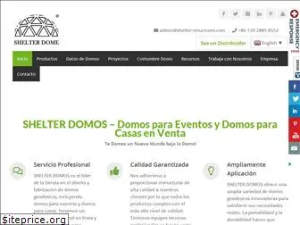 shelterdomos.com