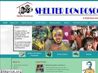 shelterdonbosco.org