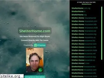shelterhome.com